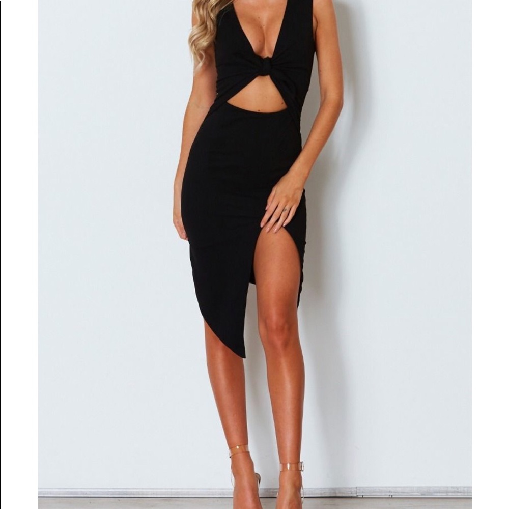 Black Dress NWT Never worn!!